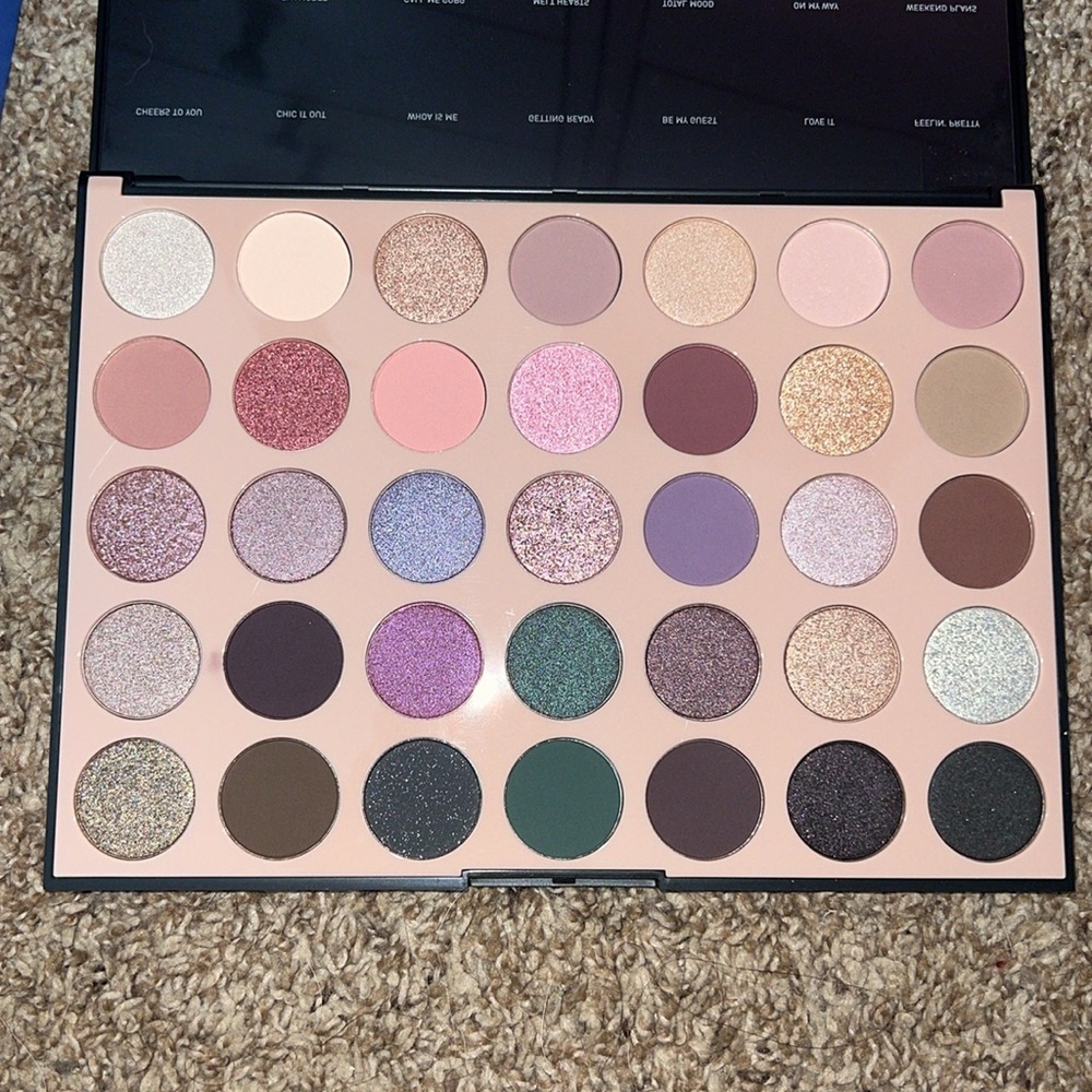 Morphe 35C palette